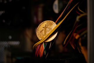 Bitcoin und Co: virtuelle Währungen brauchen echte Energie