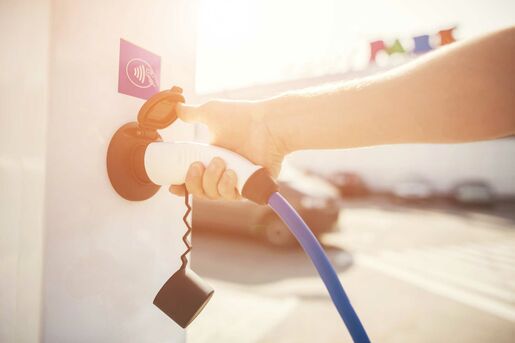 Läuft: Elektro-Lieferwagen sollen gefördert werden