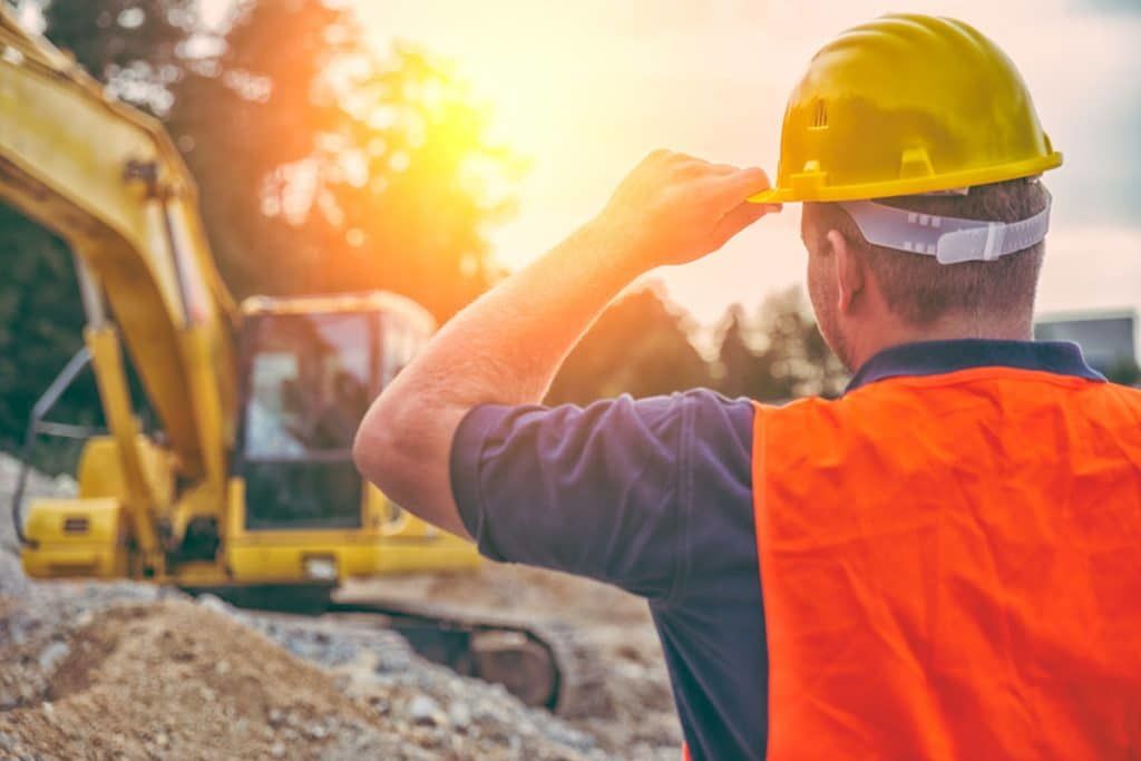 Baustelle: So baggert man den Energiekosten-Berg kleiner