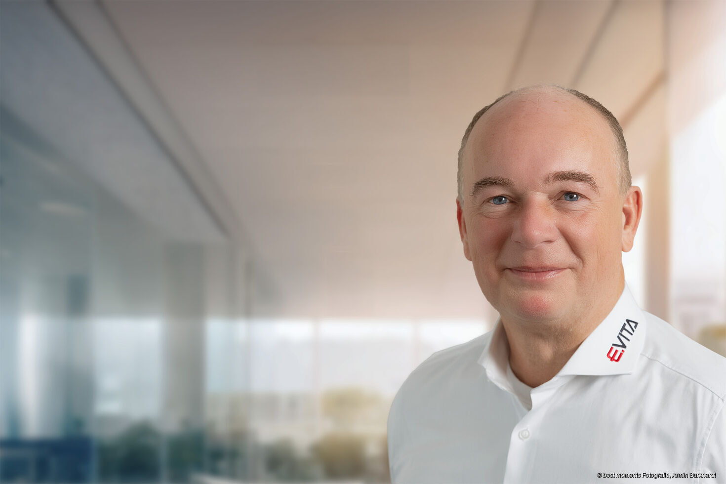 Hans-Jörg Giese wird neuer Vertriebsleiter bei E.VITA GmbH