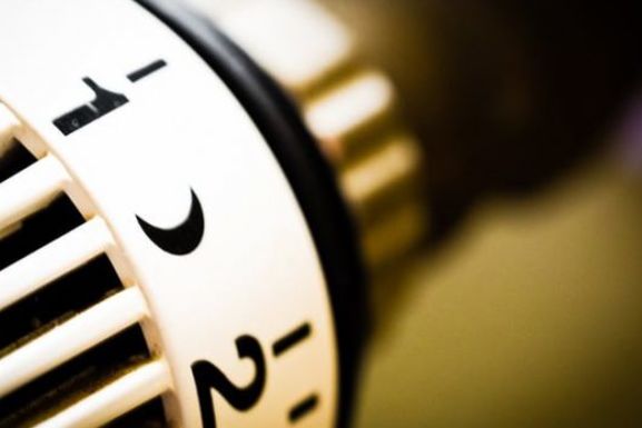 Richtig heizen hilft im Kampf gegen Schimmel