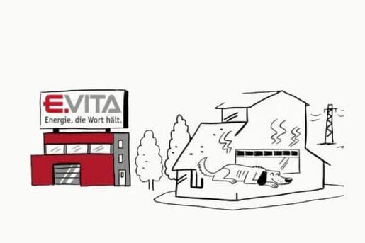 Erklärvideo: Heizen mit Nachtspeicherheizung und Wärmepumpe