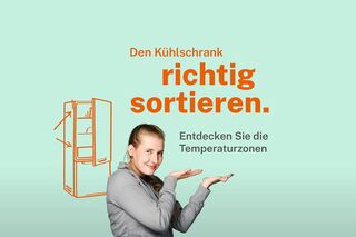 Senken Sie den Energieverbrauch im Kühlschrank
