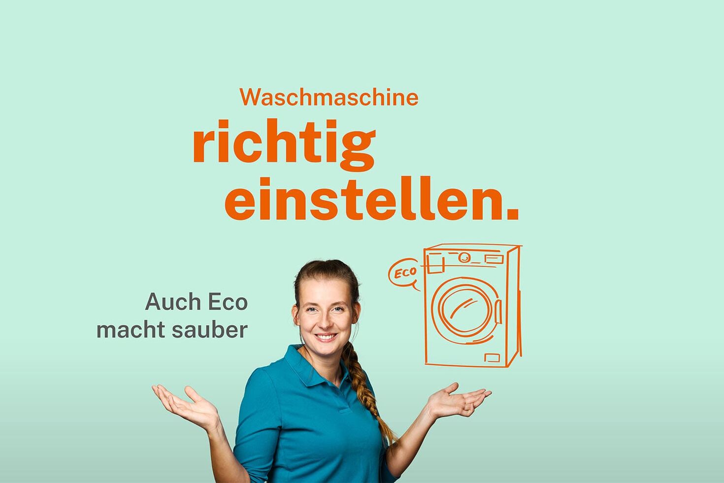 Mit der richtigen Einstellung sparen
