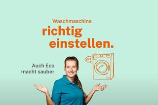 Mit der richtigen Einstellung sparen