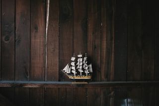 Ein Schiff wird kommen … ohne einen Tropfen Treibstoff