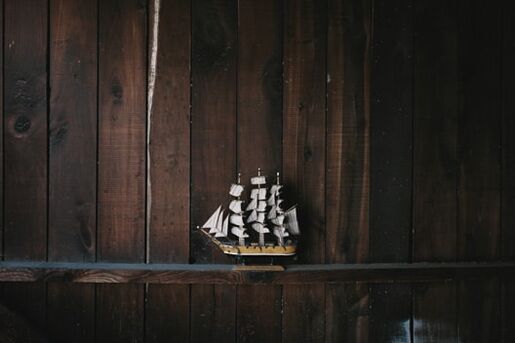 Ein Schiff wird kommen … ohne einen Tropfen Treibstoff