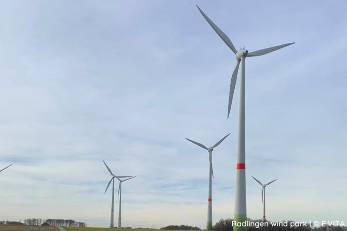 Radlingen Windpark