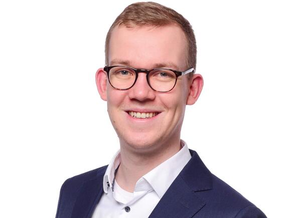 Micha Heise - Senior Associate bei Fieldfisher
