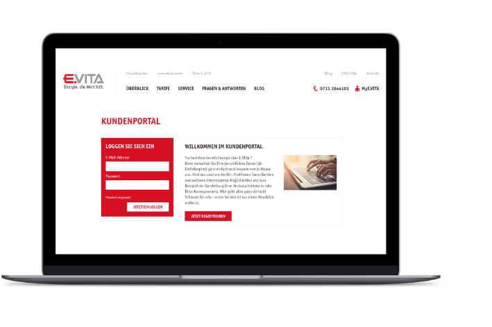 MyE.VITA Portal