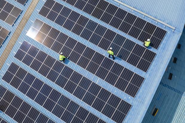 Solar Panele bei E.VITA Solar Panele bei E.VITA