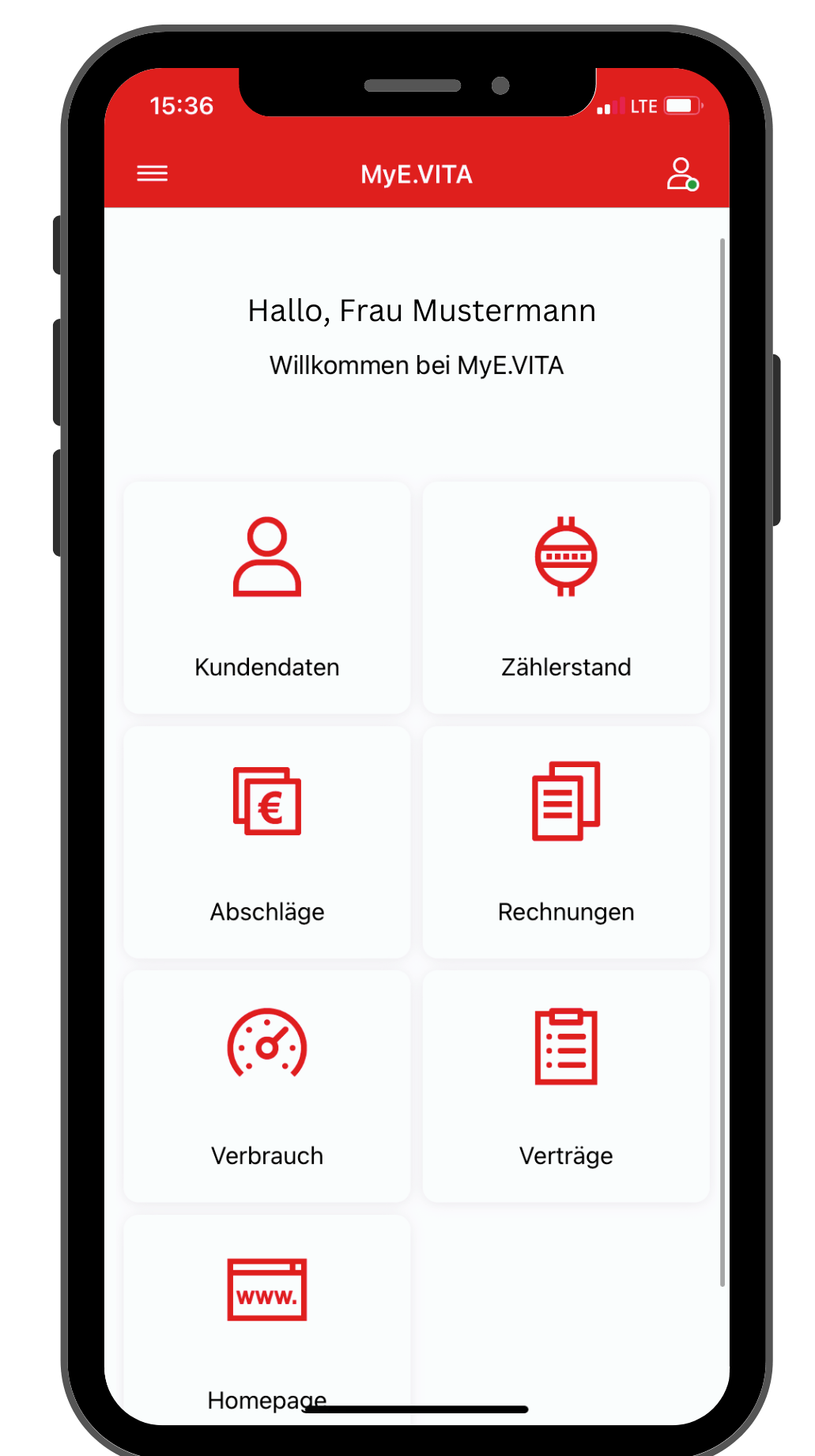 MyE.VITA Portal