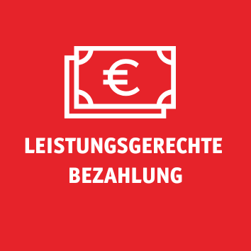 Bezahlung