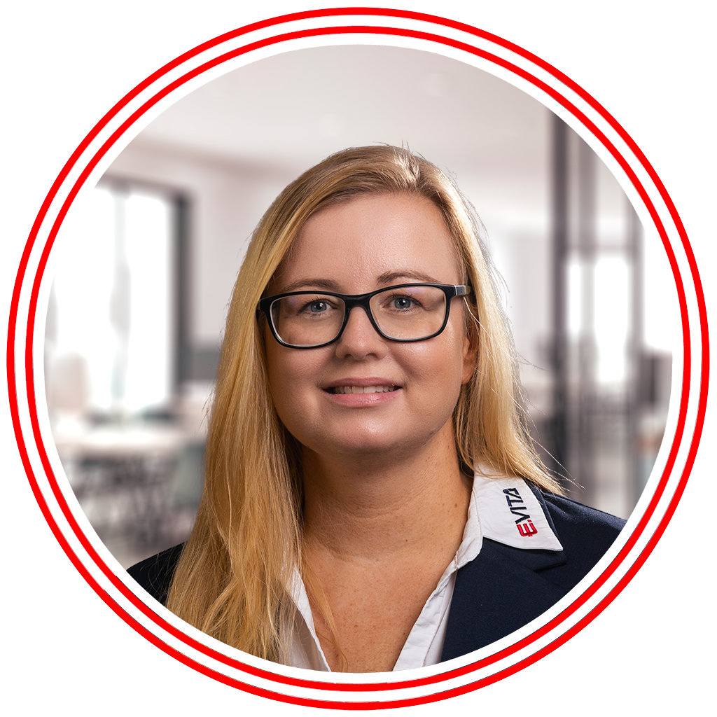 Anne Behrendt - Prokuristin E.VITA GmbH