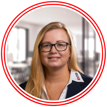 Anne Behrendt  - Prokuristin E.VITA GmbH