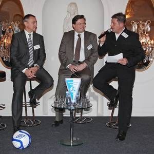 E.VITA Sport Nacht 2013 im Schloss Solitude