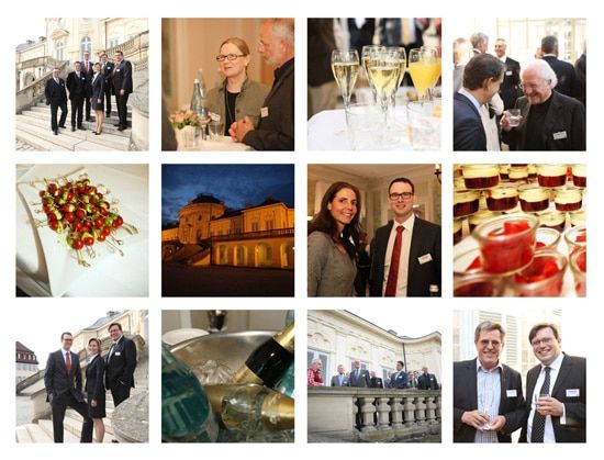 1. Energie-Event im Schloss Solitude