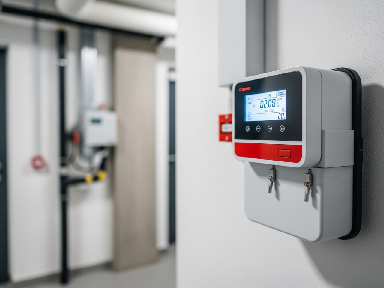 Digitaler Messstellenbetrieb - Intelligenter Messzähler