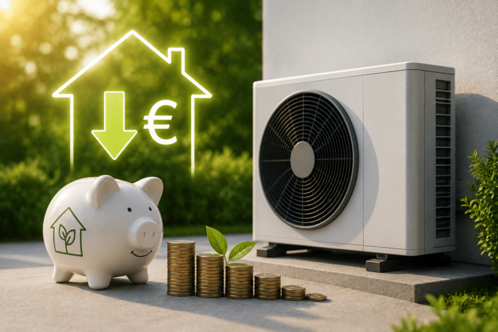 Weniger Stromkosten für Ihre Wärmepumpe mit § 22 EnFG Weniger Stromkosten für Ihre Wärmepumpe mit § 22 EnFG