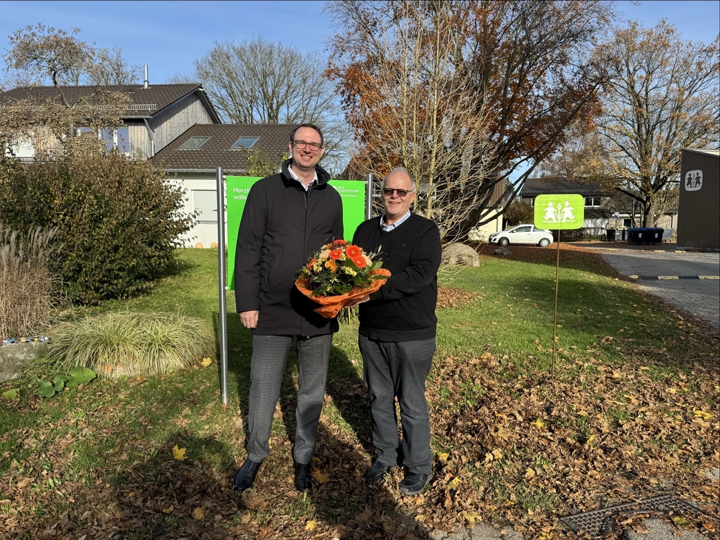 E.VITA unterstützt SOS-Kinderdorf Württemberg