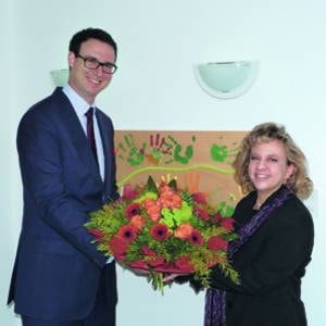 Damit die Familie Kraft geben kann