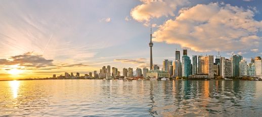 Im Lake Ontario gibt es eine Anlage mit riesigen Säcken zur Energiespeicherung