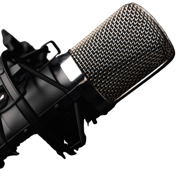 Podcast Mikrofon